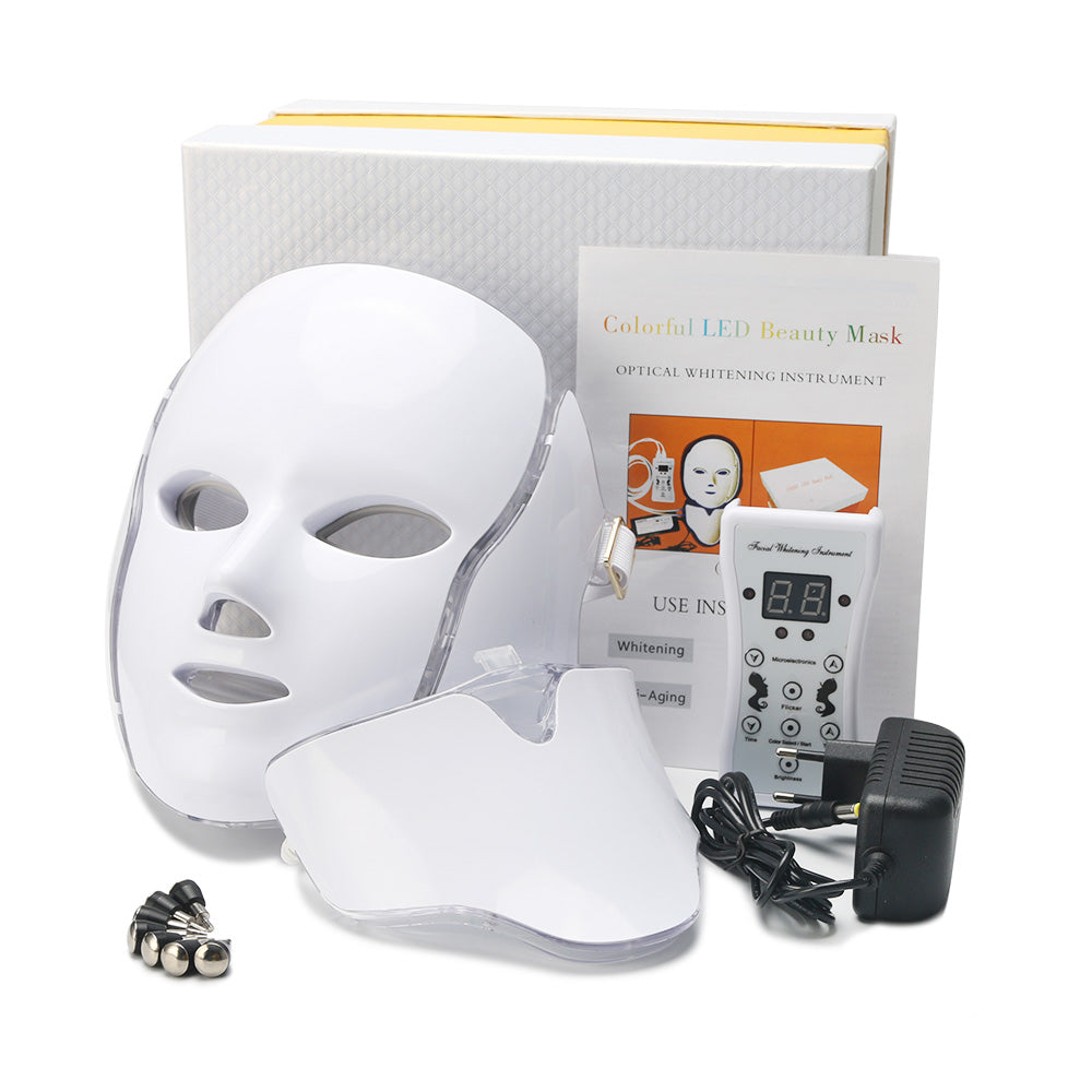 LED Facial Therapy Mask
