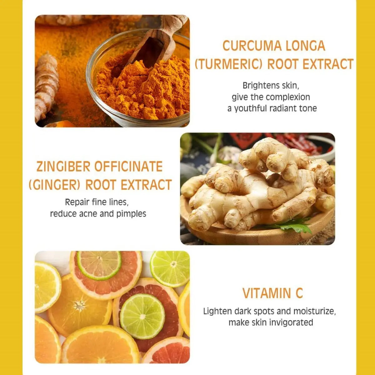 Vitamin C Brightening & Repair Serum